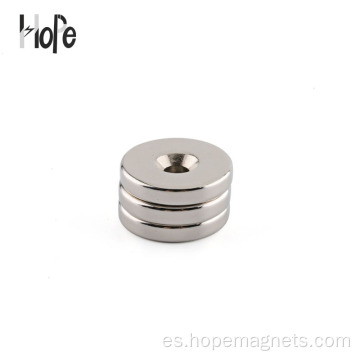 Anillo Ndfeb Magnet Precio